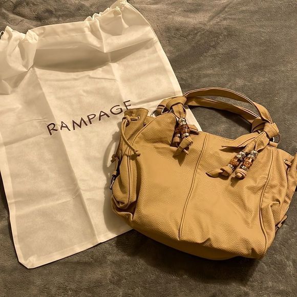 Like New Rampage Purse - Picture 2 of 9